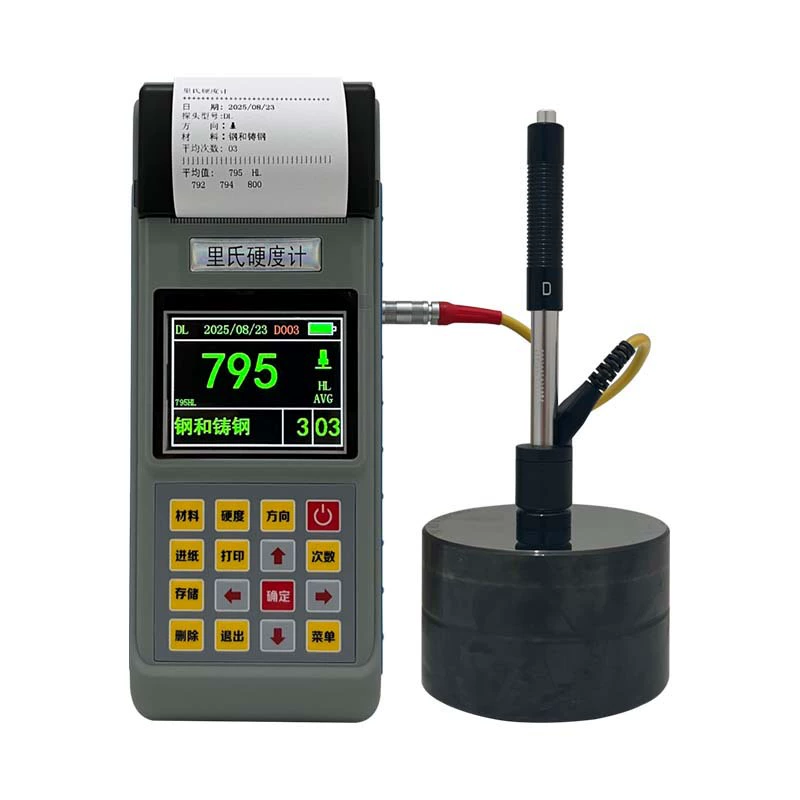Аппаратура Aukeke JHA-300 высокоточный портативный измеритель твердости Leeb Бринелль Измеритель твердости металла Vickers