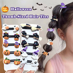 New children's Halloween hairband hair accessory set