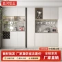 全屋定制家用收纳餐边柜