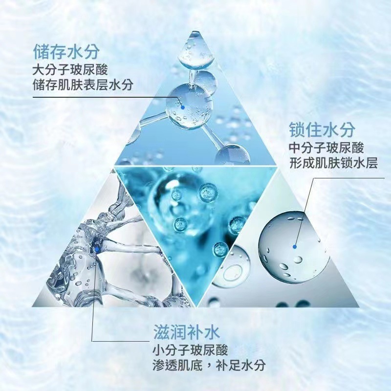 Kawai Hyaluronic Acid Personal Lubricant 200ml Water-Soluble No-Wash Formula — detail image 18