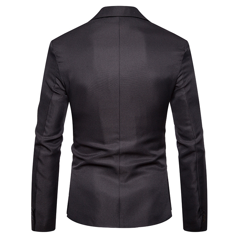 1 2023 Foreign Trade Clothing Autumn Winter New Arrival Tops Work Casual Blazer Men's Plus Size British Style Suit_voghion.com