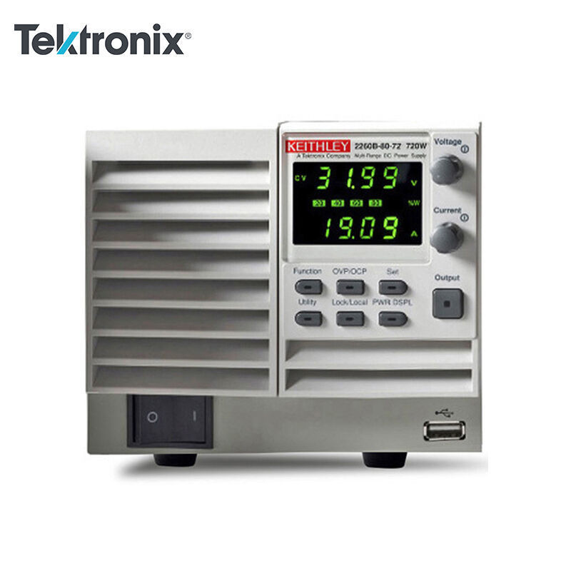 正品泰克吉时利2260B-80-13/80-27/30-36/30-72 可编程直流电源