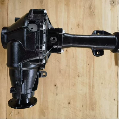 Reducer assembly Front Differential and Front Axle