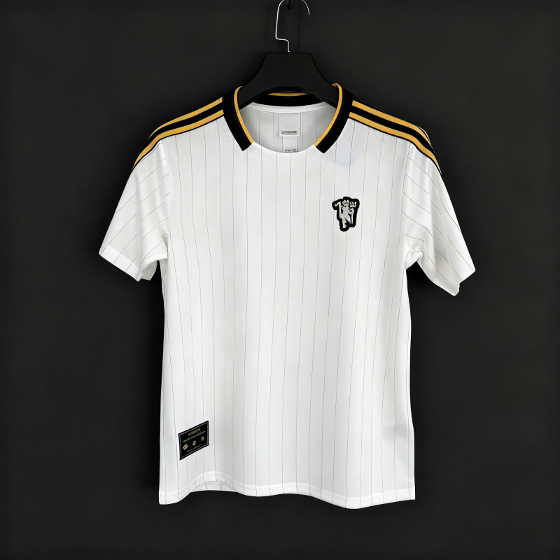 Nuevo cross-border Arsenal United Real Lima Liverpool Bayern Vintage camiseta de fútbol ropa de entrenamiento