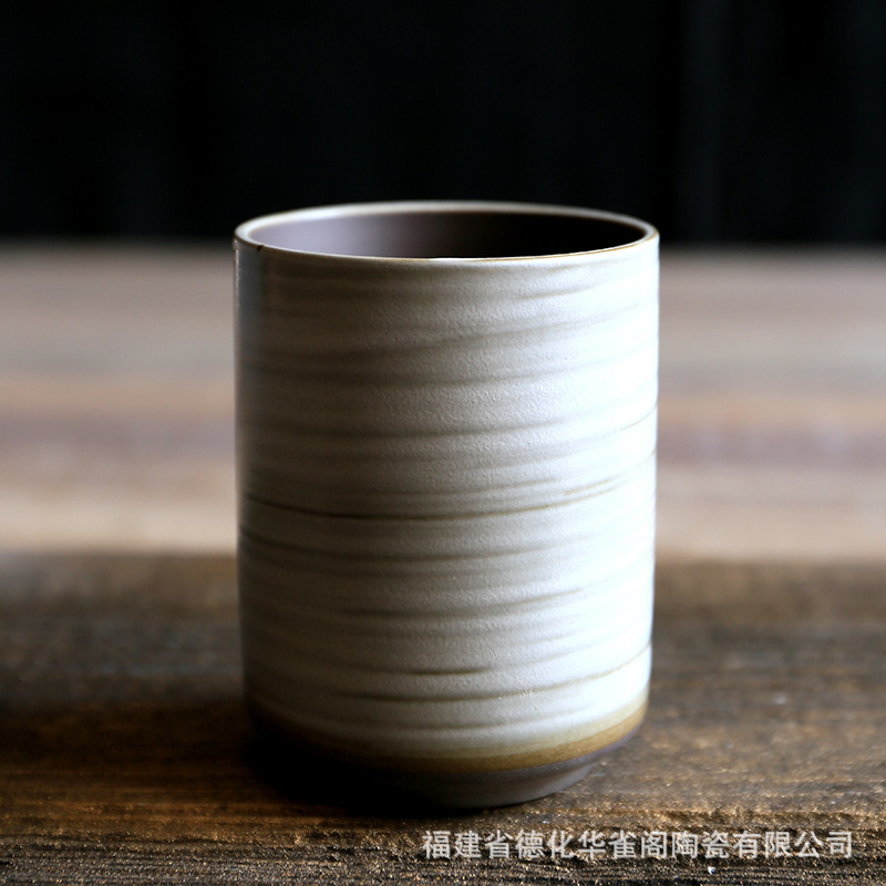 무바이 스트레이트 컵