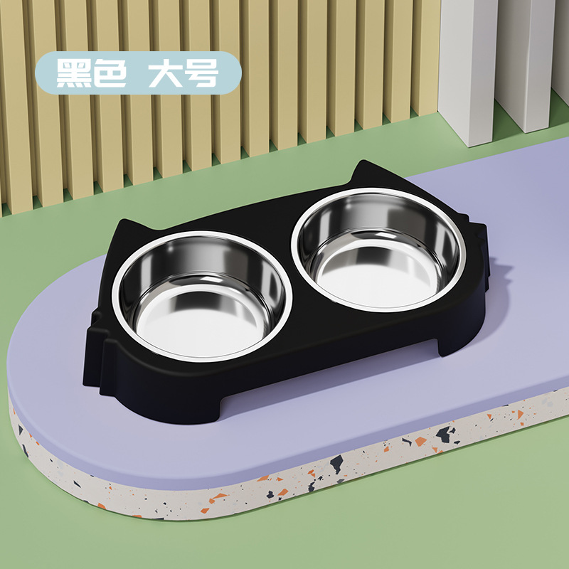 블랙 대형 사이즈(스테인리스 스틸 라이너 포함)