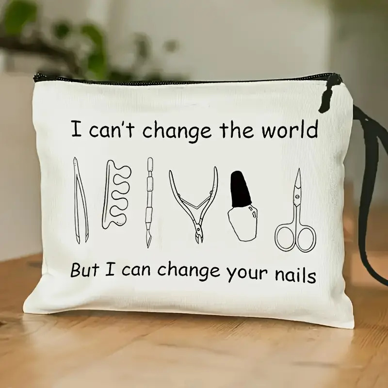 Pattern Cosmetic Bag Travel Large Capacity Storage Bag Party Favor Zipper Case, Perfect Carry Storage Bag Pattern Cosmetic Bag Travel Large Capacity Storage Bag Party Favor Zipper Case, Perfect Carry Storage Bag