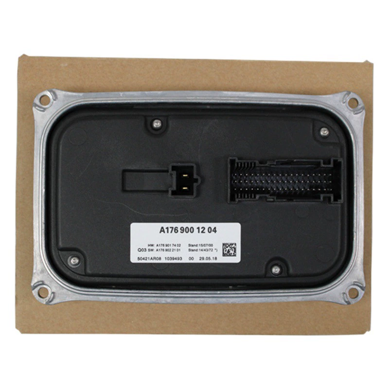 W176 W117 автомобильный модуль привода лампы балласт светодиодный балласт A1769001204