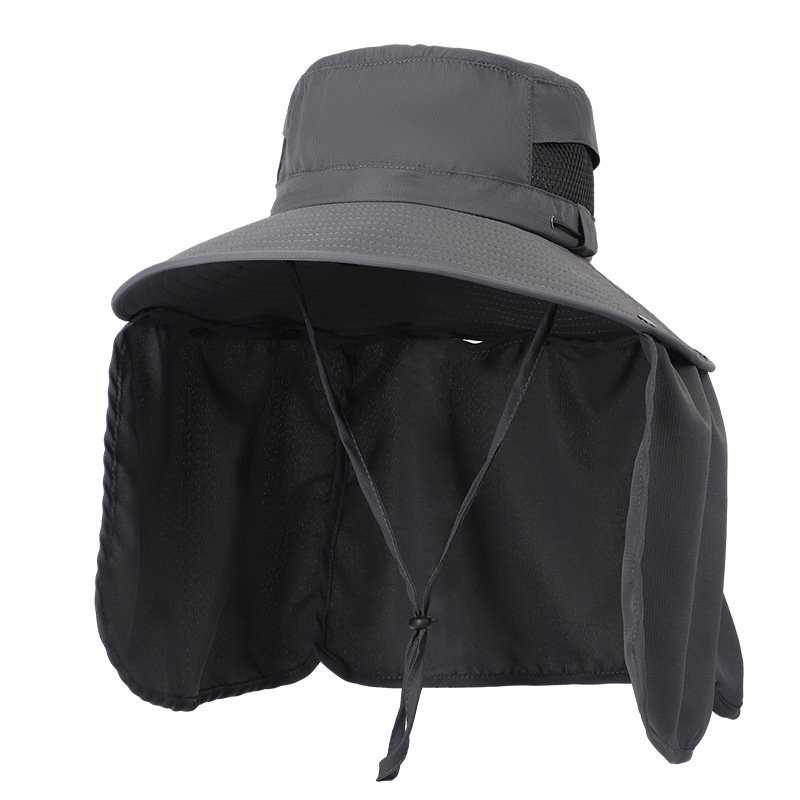 Summer travel sun hat