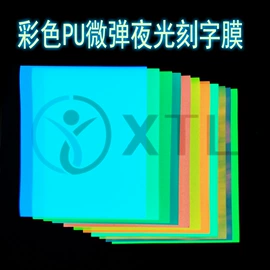 反光材料;消防安全标识;烫印膜