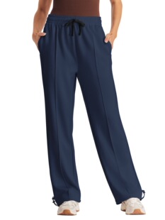 O 31551 Women's Straight Leg Sweatpants �\���Lѝ �W���羳
