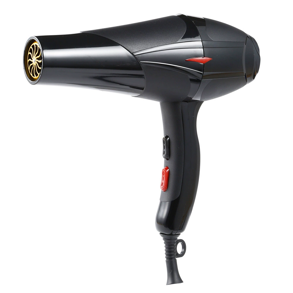 (Cross-border trading), quick dry hot and cold hair dryer, high power