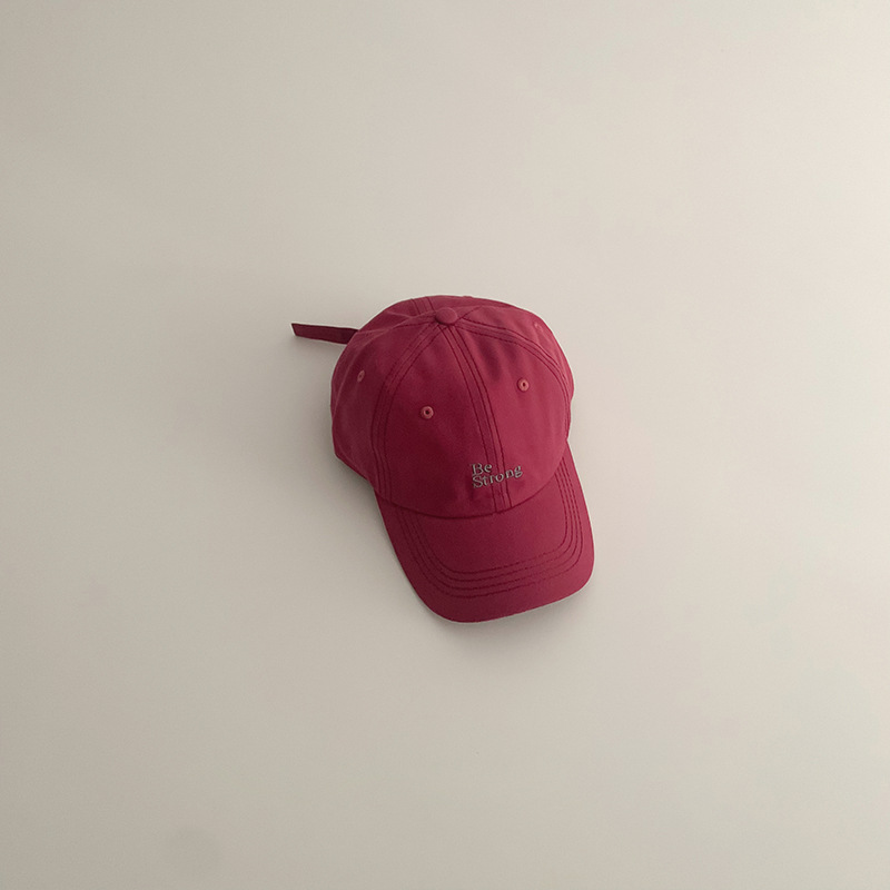 Unisex Kids' baseball cap Baby cap duck cap Sun cap Sun block_voghion.com