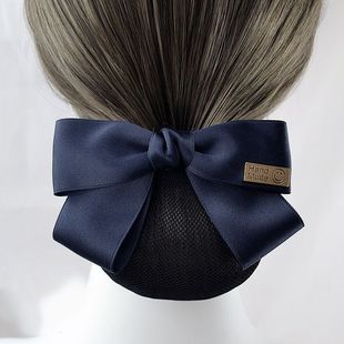 Hair Net, Flower Headband, Nurse's Hair, Fashionable, Fresh and Forest Style, Professional Hair Net, Catering, Hotel, Stewardess, Bank Work