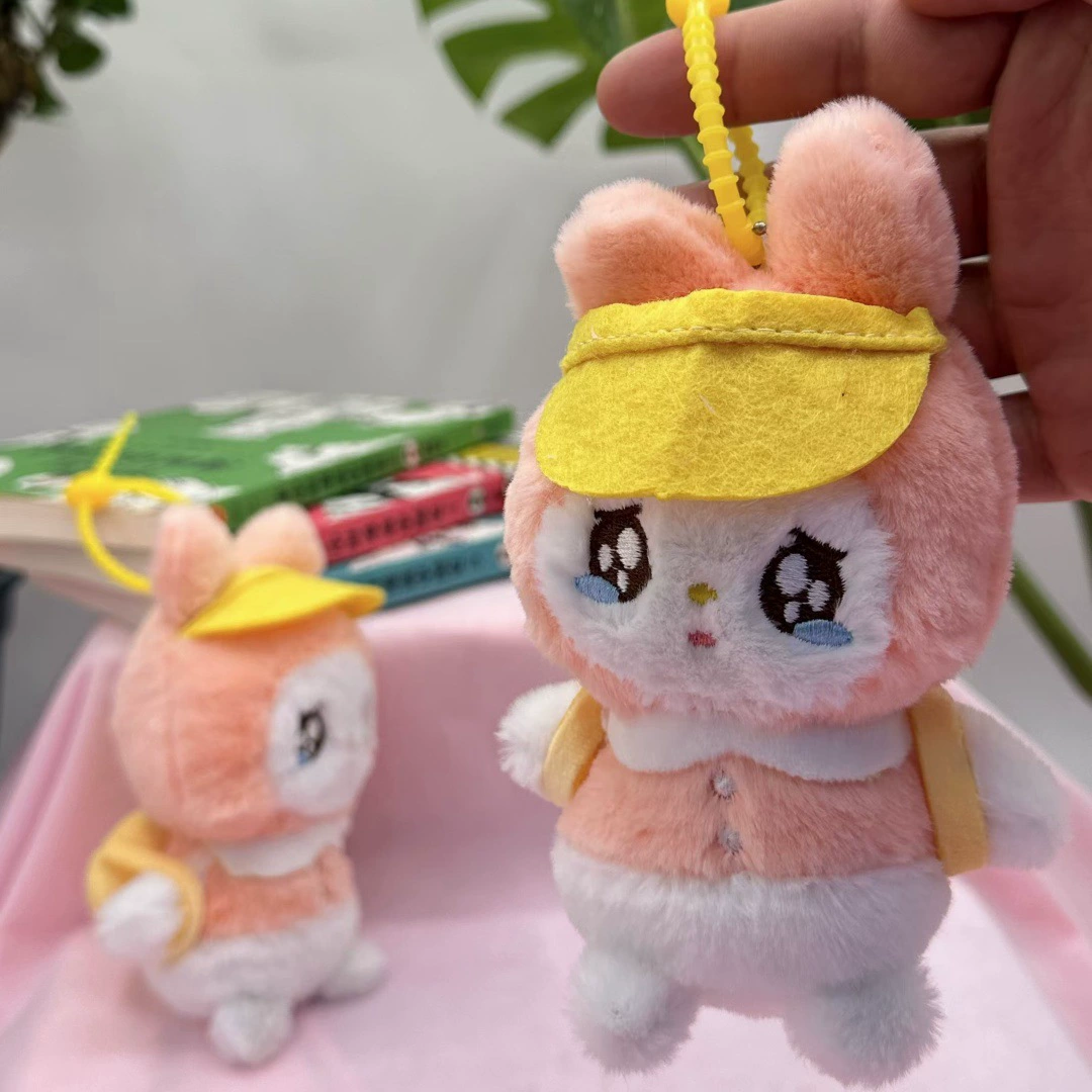 Sanrio, мультяшная подвеска, плюшевая кукла, с медвежатами
