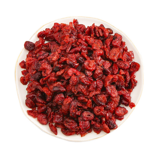 Dried cranberries 80g/500g Baking snacks Snowflake Nougat raw material manufacturer wholesale