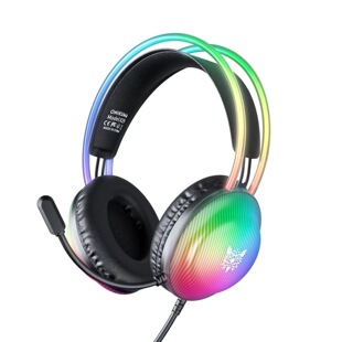 ONIKUMA X29��X�Α���C����USB 3.5����RGB HIFI�����C������