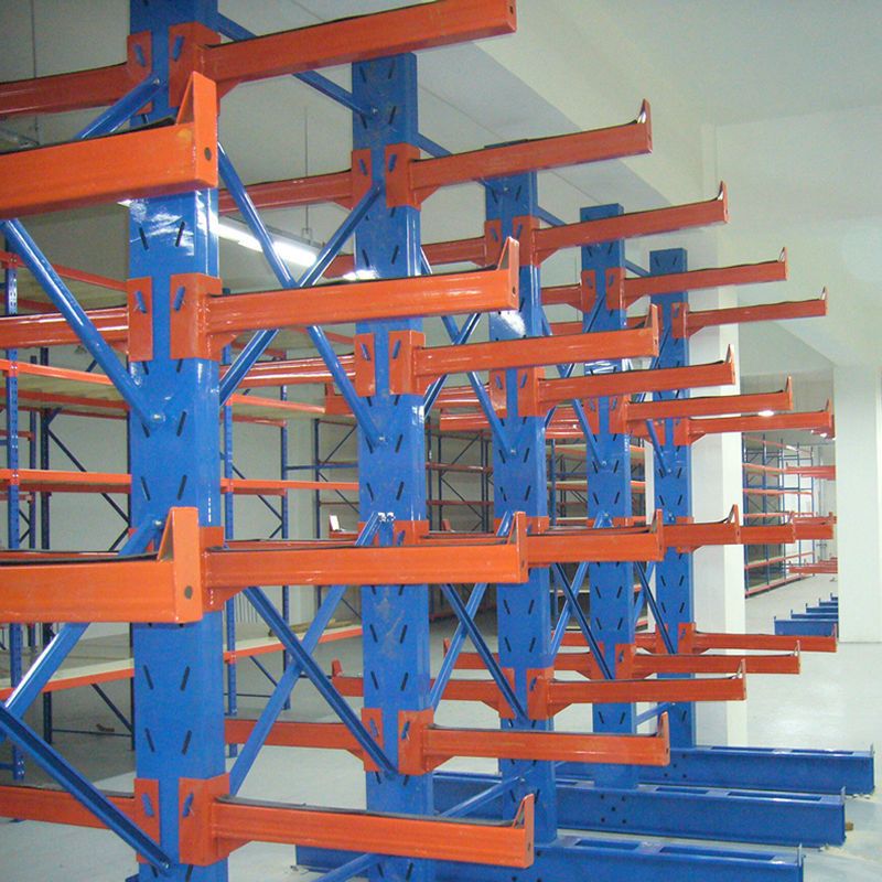 加厚重型仓储货架模具金属托盘库房悬臂横梁物料大型阁楼平台货架