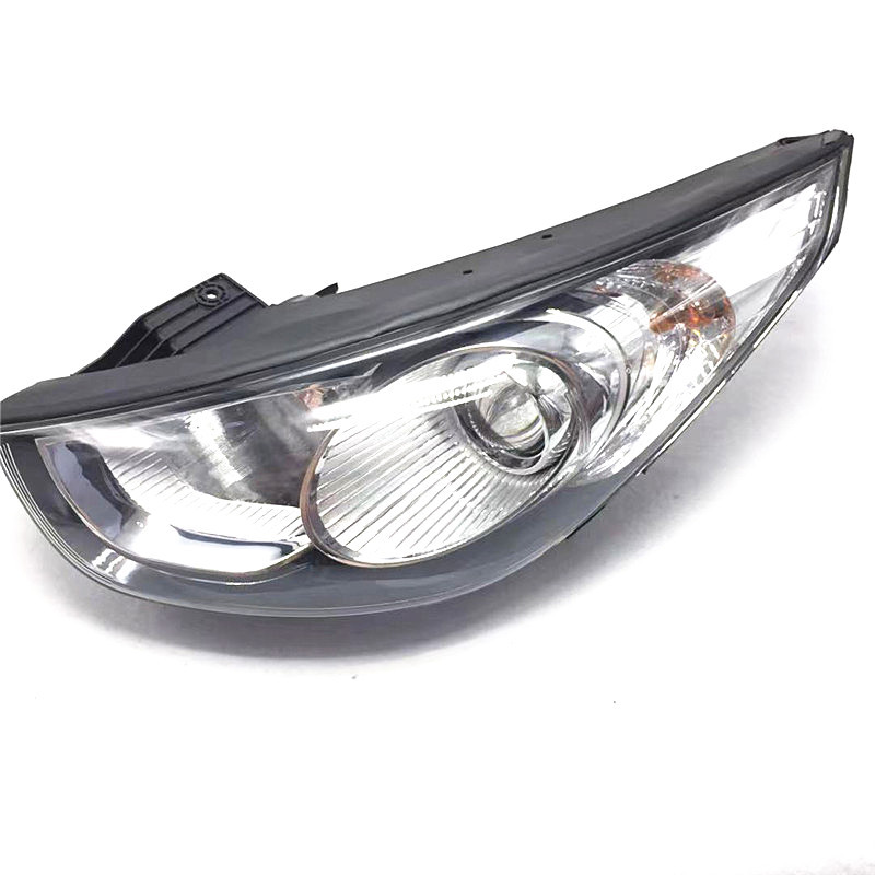 Applicable to 09-12 Beijing Hyundai iX35 headlight assembly old iX35 headlight head lighting original