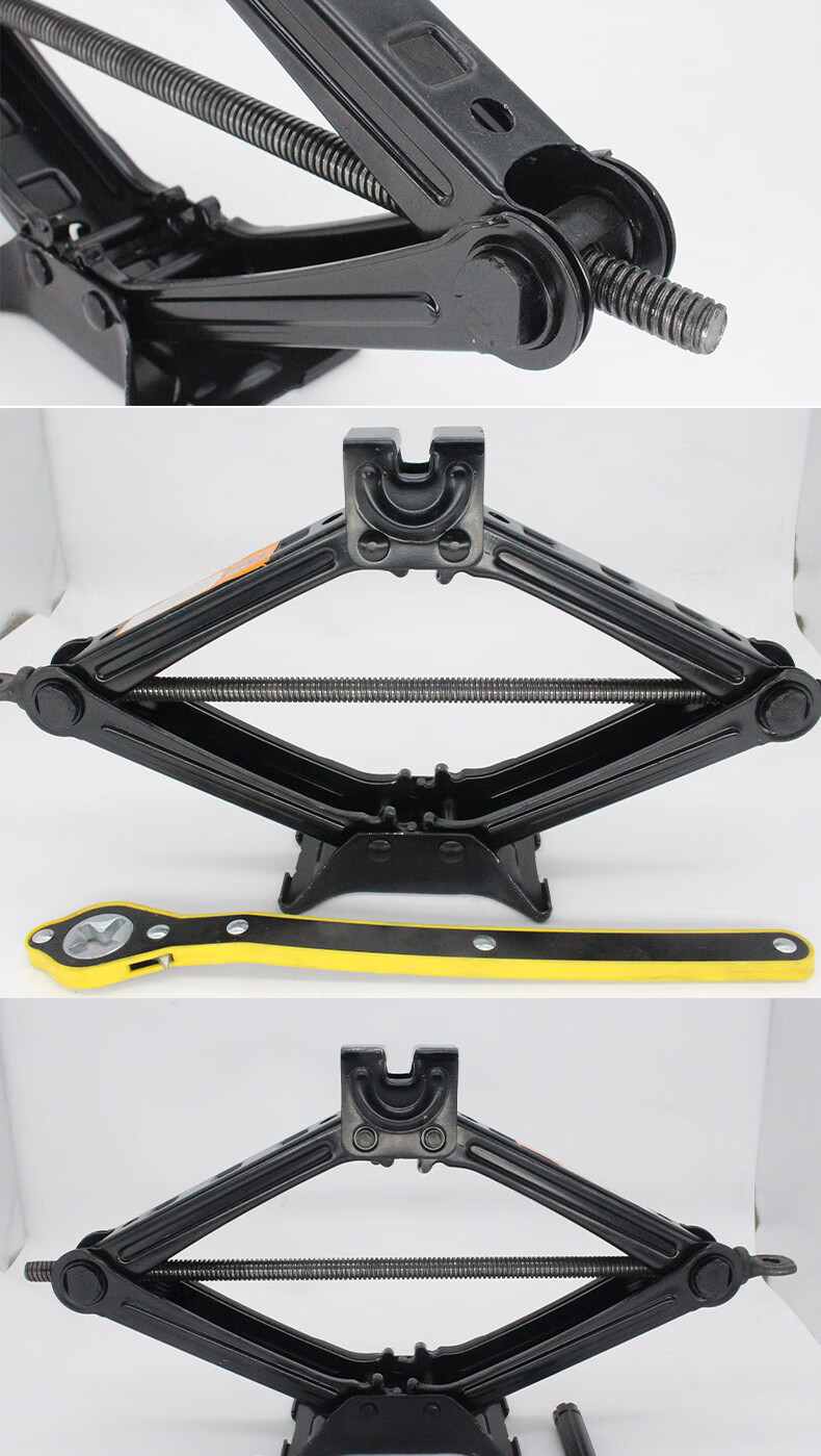 Yi Yi car hand Jack for car vertical roof car tire change Special Vehicle tool small horizontal thousand