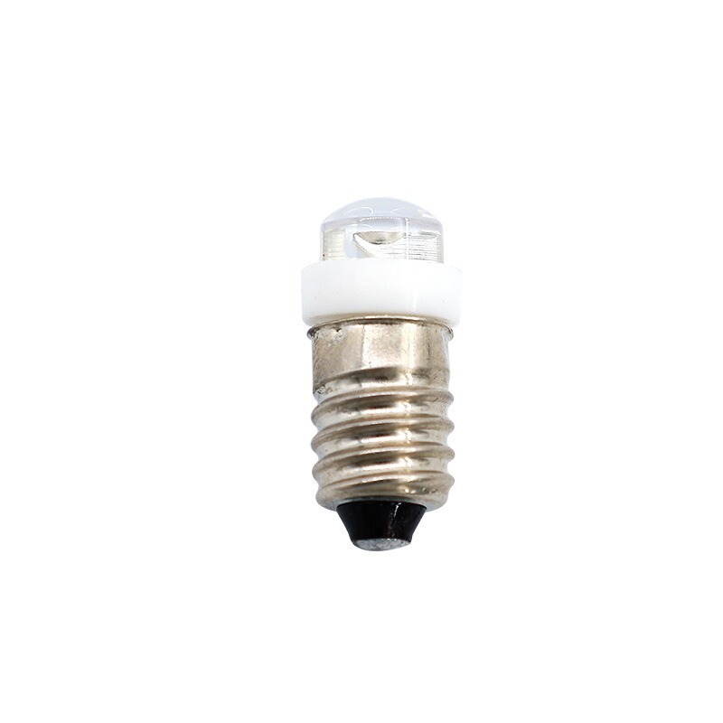 メーカー供給 LED 電球緊急電球 e10 懐中電灯電球小型蛍光ビーズ 2.4v3.6v4.5v|undefined