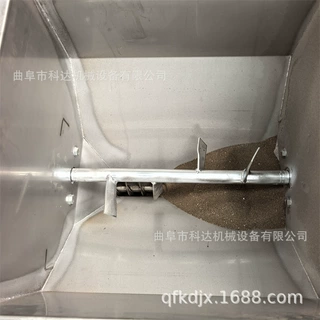 料仓加大内置拨料搅拌装置喂料机XWZF 100公斤药粉药剂加粉机