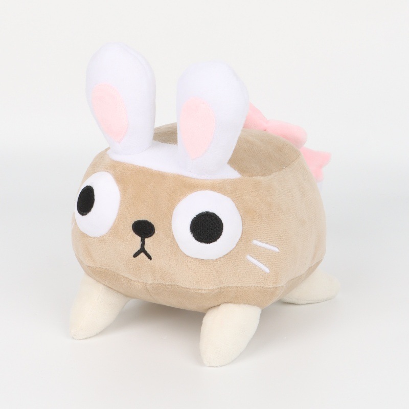 うさ耳犬 15×25×20cm/0.134kg / オプションを参照