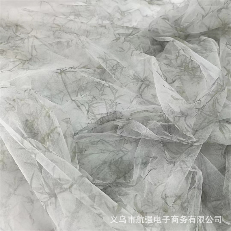 Gauze cloth for kindergarten, skirt, Chinese style, photo shoot props 7