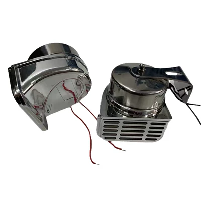 Low Tone, Car horn/tweeter