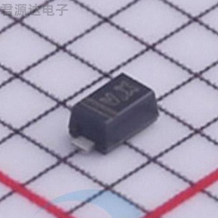 BAS70-02V-V-G-08封装SOD-523肖特基二极管