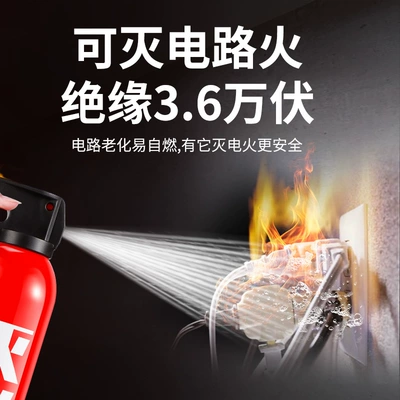 Vehicle Fire Extinguisher National Standard: Vehicle fire extinguisher