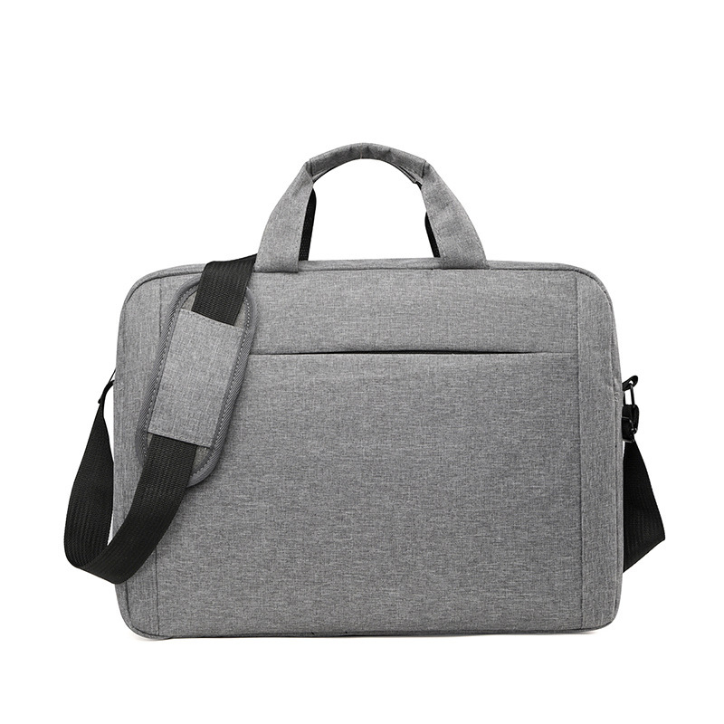 15.6inch Crossbody Business Laptop Bag Inner Sleeve Suitable for 13.3inch 15inch Men 14inch Women, Single Shoulder Handheld Bag
