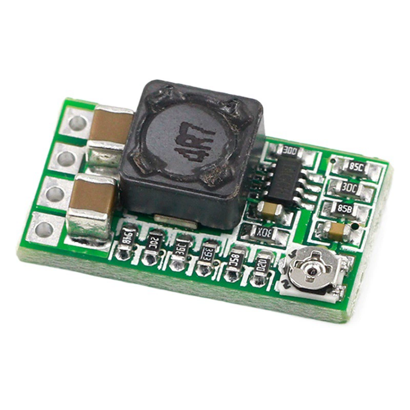 Эффективность MINI 97,5% малый объем DC-DC понижающий модуль с 24V12V на 5V3A автомобиль