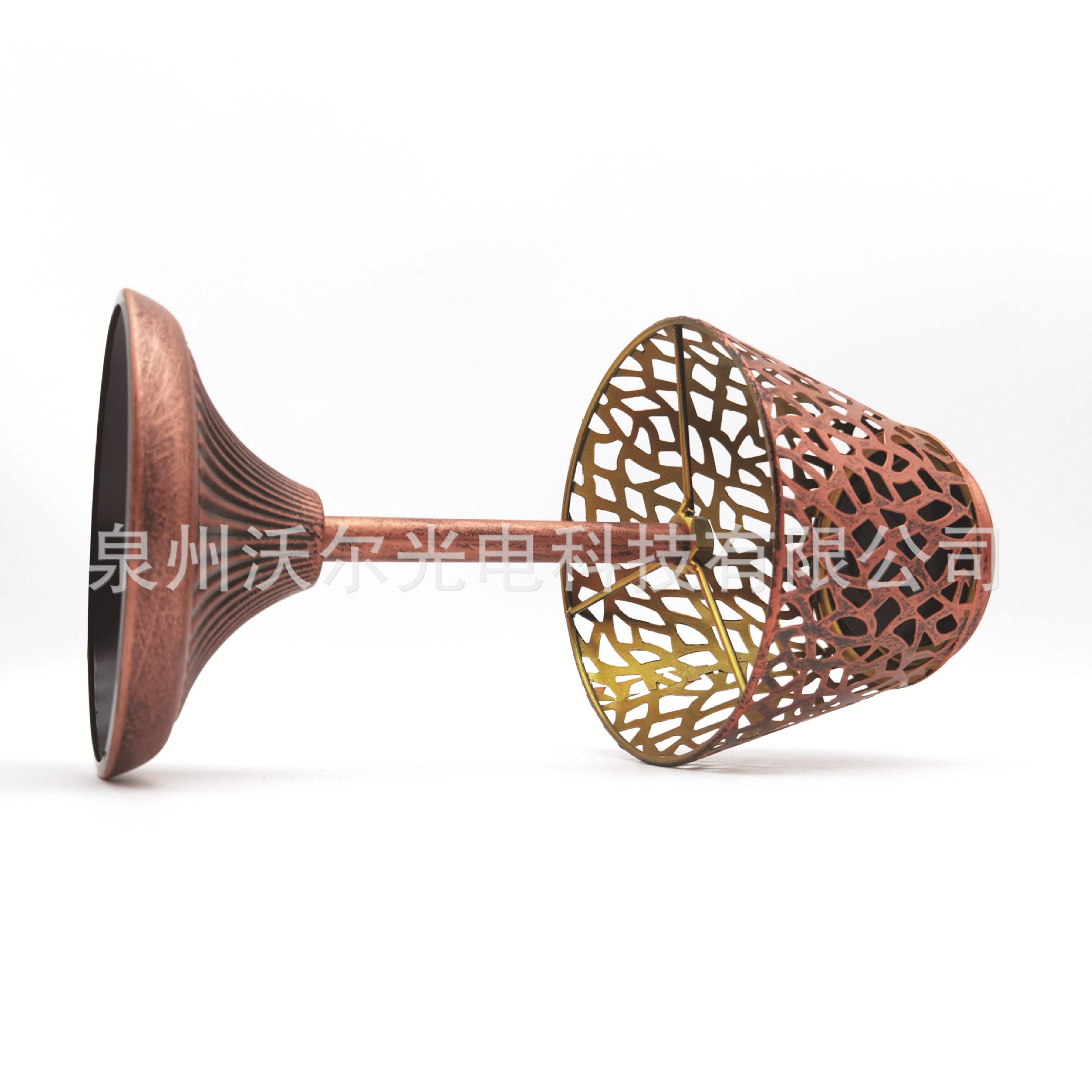 热销 亚马逊跨境LED镂空太阳能灯 防水台灯 草坪灯庭院装饰景观灯