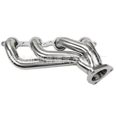 pipe intake manifold, Exhaust manifold