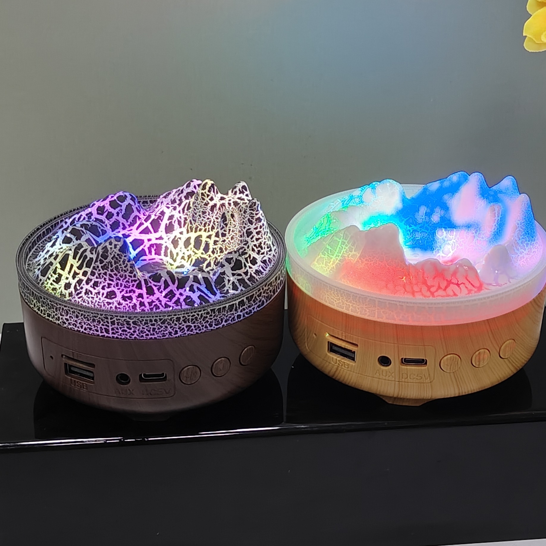 Draagbare bluetooth speaker met subwoofer en kaartsleuf_voghion.com