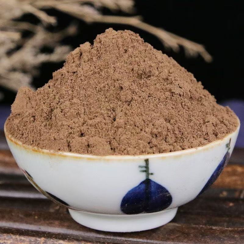 Sheng Di Huang Powder Raw Rehmannia Root Fine Ground Herbal Powder 500g quality and texture