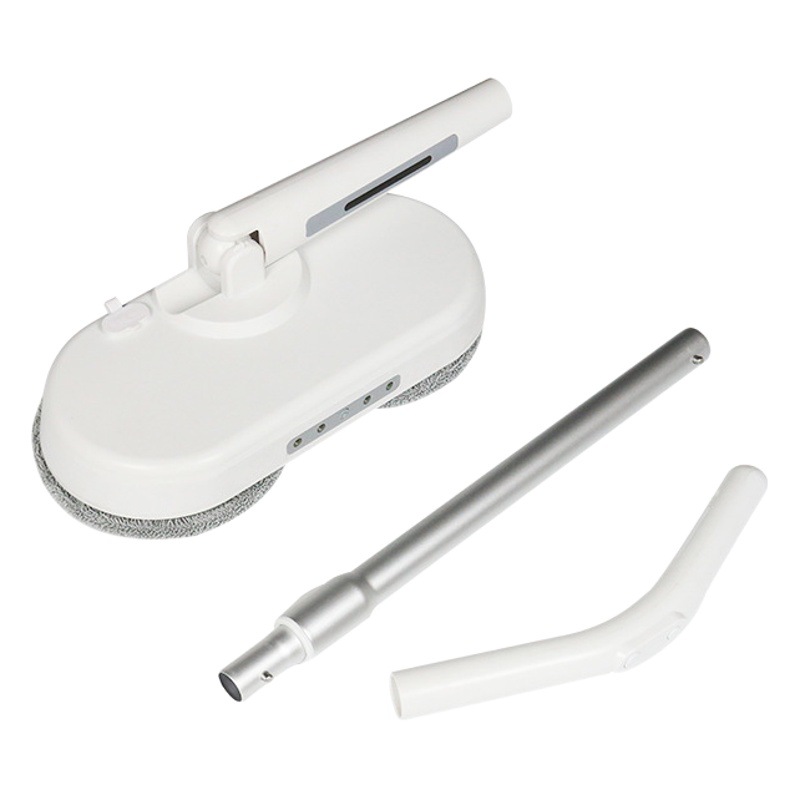 Mopa eléctrica inalámbrica con rociador | Limpieza doméstica seca y húmeda