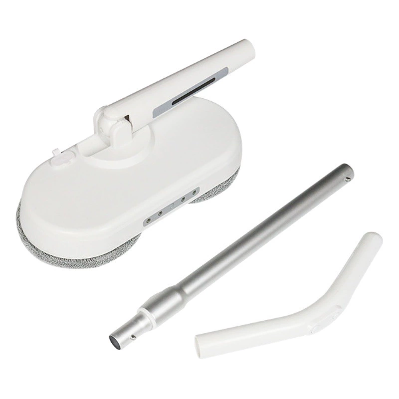 Полностью автоматическая ручная электрическая швабра-распылитель для дома, двойного назначения для влажной и сухой уборки, интеллектуальная беспроводная электрическая вращающаяся машина для мытья полов