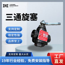 压力表三通旋塞阀蒸汽锅炉厂家供应钢制高压蒸汽锅炉配件耐高温