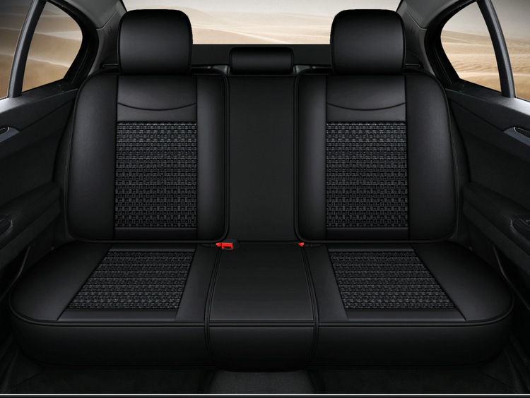 2026 New Model Full Leather All-Inclusive Seat Covers for All Seasons, Wholesale from Manufacturer for Export