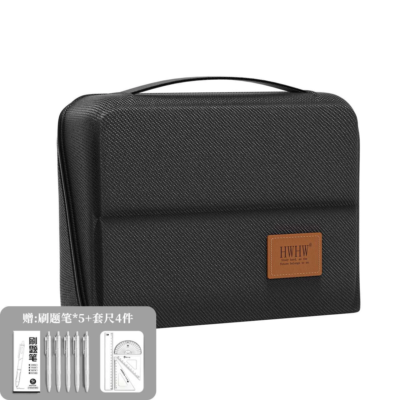 Capacious high quality pencil case, 2025 years, new collection