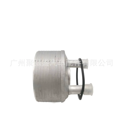 Factory car radiator oil cooler 24117551091 suitable for BMW oil gearbox cooler