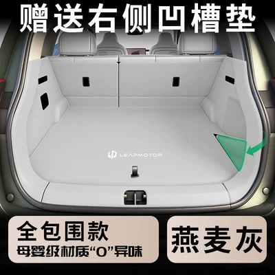 Leapmotor A10 Trunk Mat: Trunk Mat