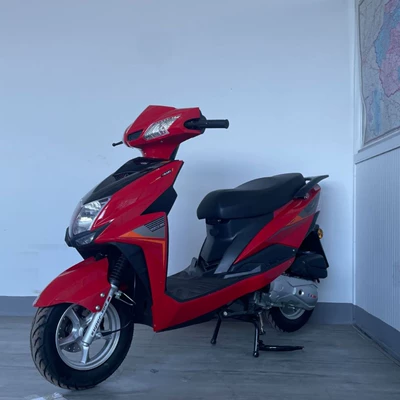 Shangling Motorcycle Fuel Scooter, Cool Motosikletlər