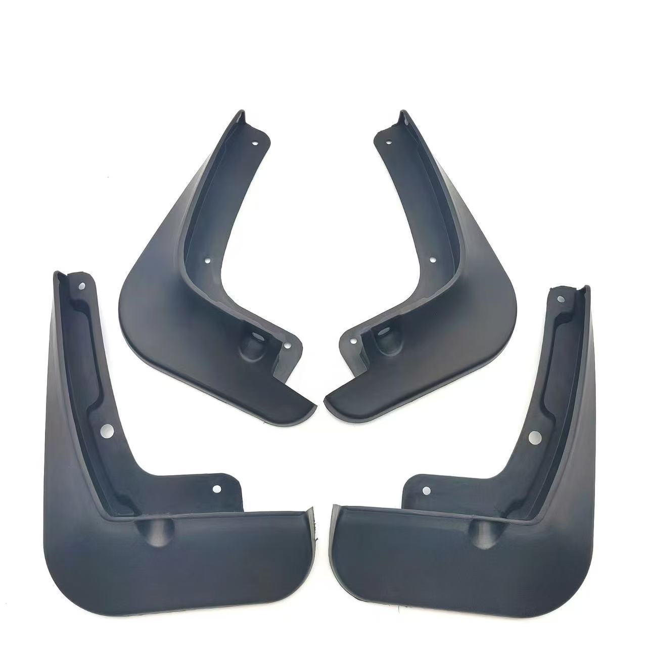 Guardabarros de Cuero para Kia Pegas 2017-2023, Comercio Exterior Transfronterizo, Guardabarros Suave para Neumáticos de Coche image 6