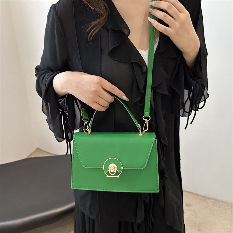 Borsa a tracolla, borsa casual e alla moda per le donne, nuova borsa alla moda estiva 2024, design di nicchia alla moda_voghion.com