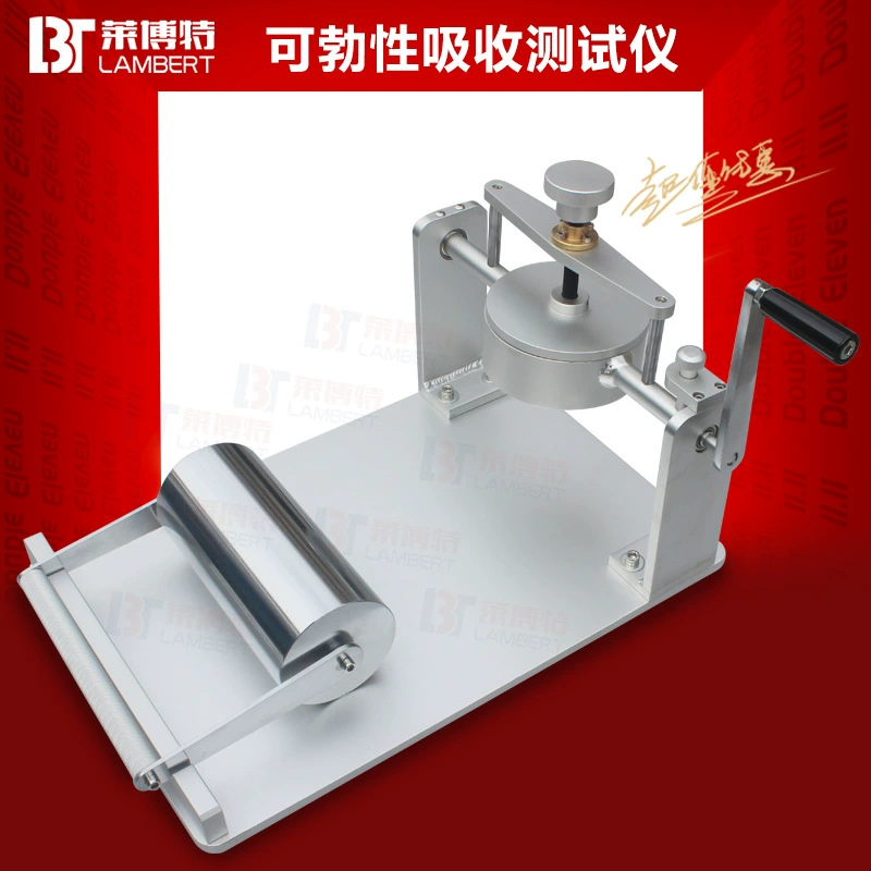 Kebo водопоглощающий тестер бумаги ткани водопоглощающее испытательное оборудование