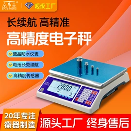 电子秤;台秤;显示仪表