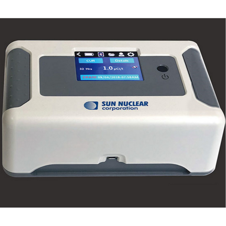 Model1028 XP便携式连续氡测量仪地下室辐射测防辐射空气